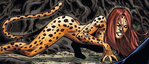 Cheetah | Wiki | Superheroes de Comics Amino