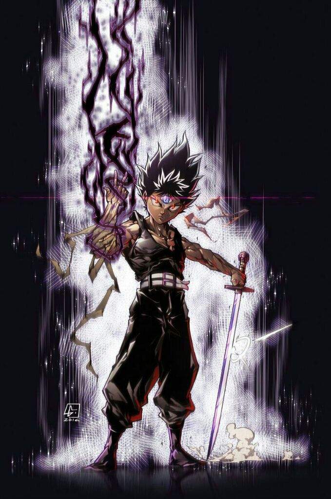 HIEI ||WALLPAPERS|| | Otanix Amino