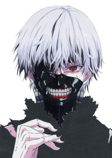 Kaneki el dios mitad humano mitad ghoul | Wiki | ・Tokyo Ghoul・ Amino