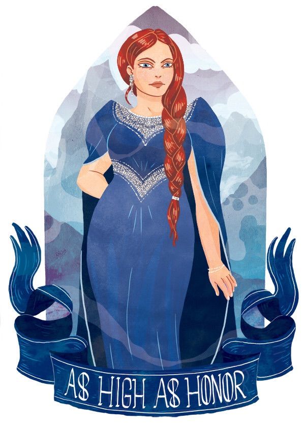 Lysa Arryn Wiki Thrones Amino