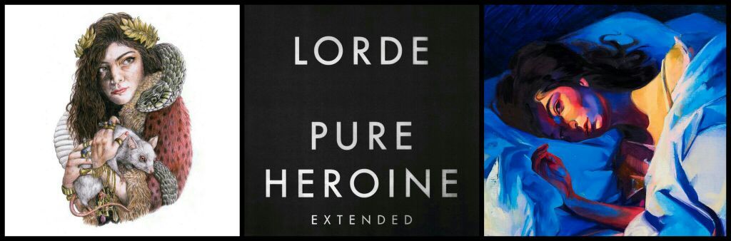 lorde pure heroine album wiki