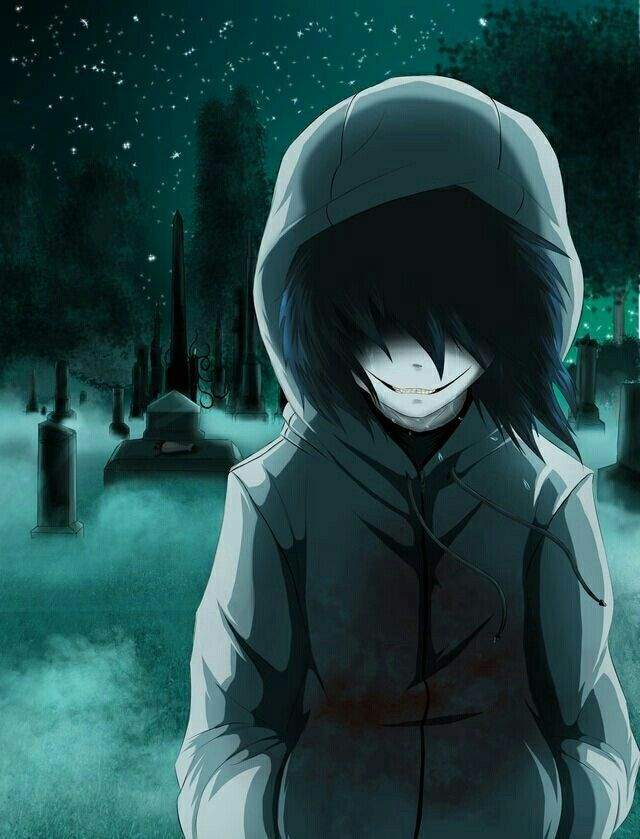 Картинки jeff the killer