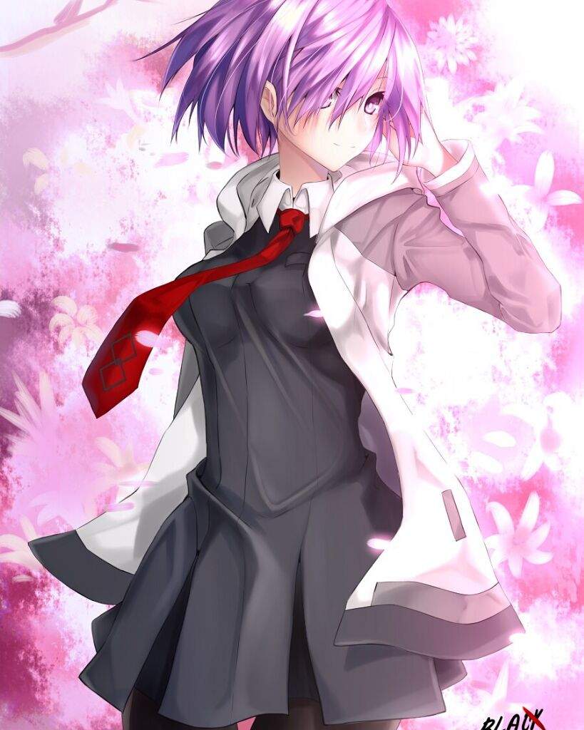 Fate Go Mashu Fanart Fate Stay Night Amino