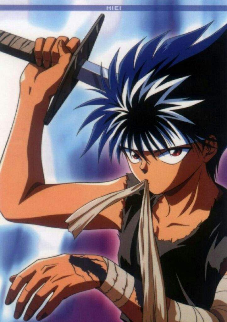 HIEI ||WALLPAPERS|| | Otanix Amino