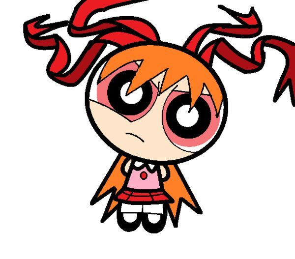 powerpunk girl z brute | The Powerpuff Girls Amino