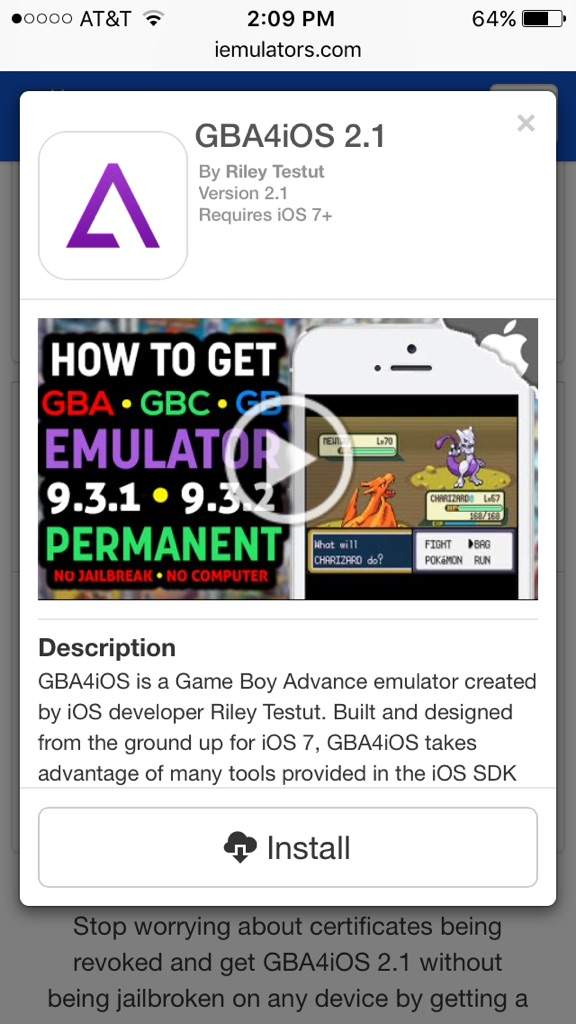 how to download pokemon emerald randomizer on gba4ios