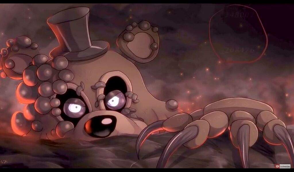 FNAF the twisted ones? 
