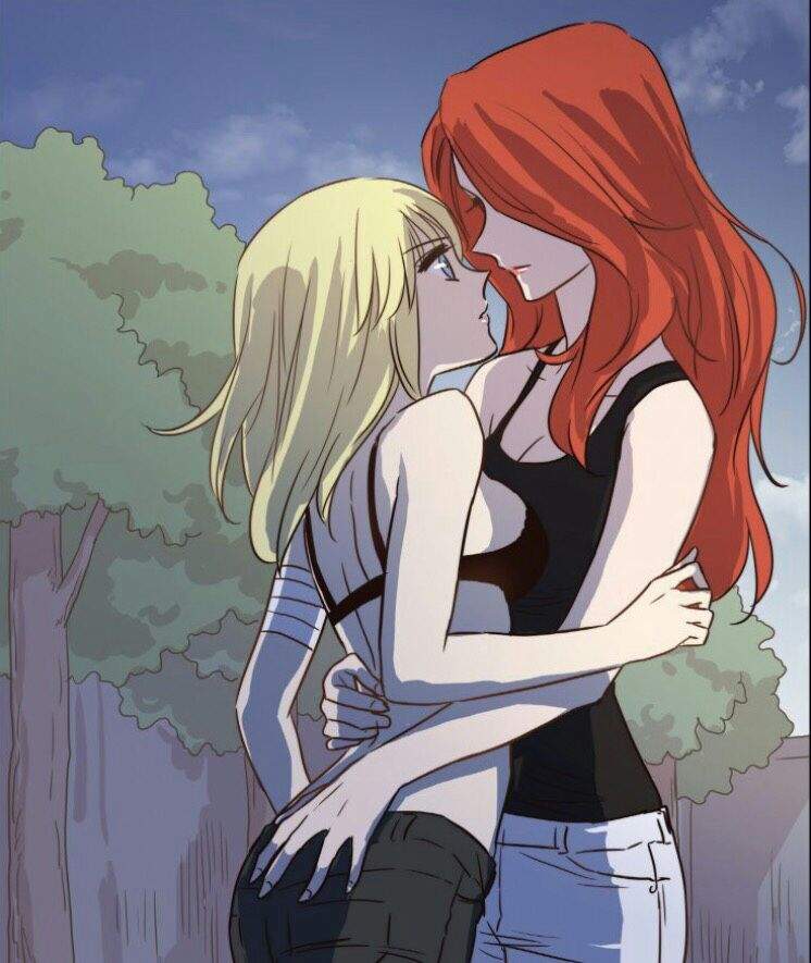 Miss Angel And Miss Devil
