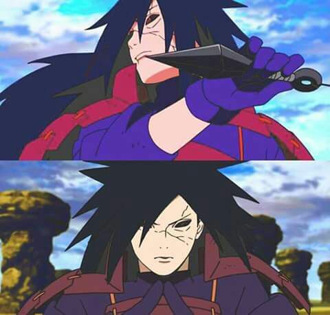 indra uchiha | •Naruamino• Amino