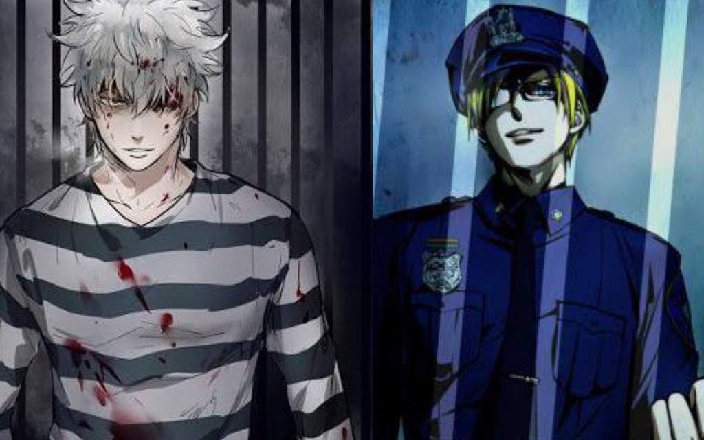 Bad Boys Good Boys Anime Amino