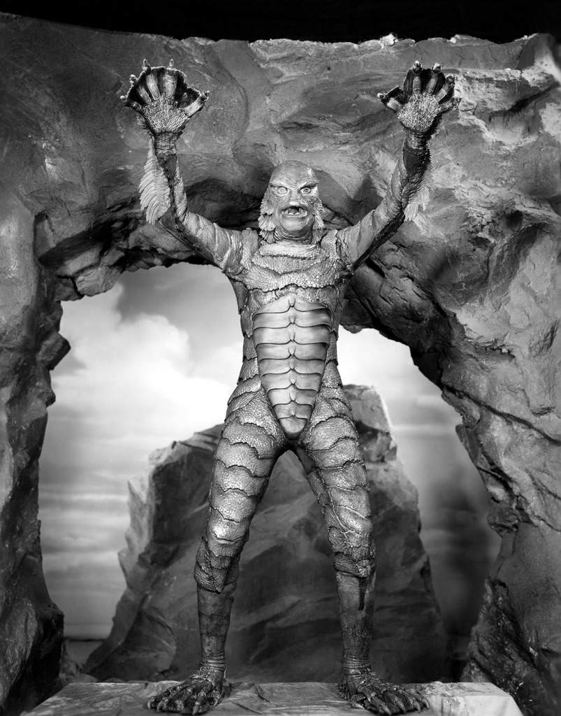 Gill-man | Wiki | Monster Facts Amino