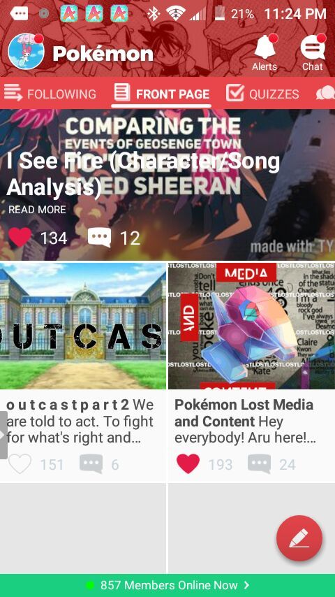 Pokémon Lost Media And Content 