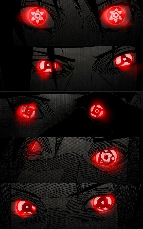 Featured image of post Naruto Has The Eternal Mangekyou Sharingan Fanfiction