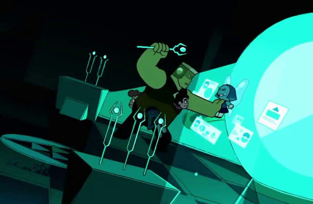 Stuck In The Ship Stuck Together Alternate Ending Steven Universe Amino