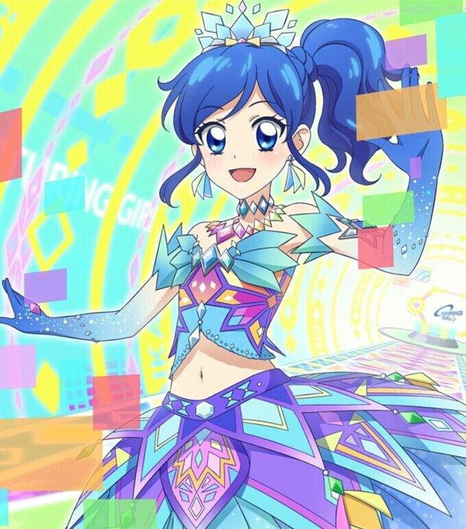 Kaleido Mirror Coord | Wiki | Aikatsu Concerts! Amino