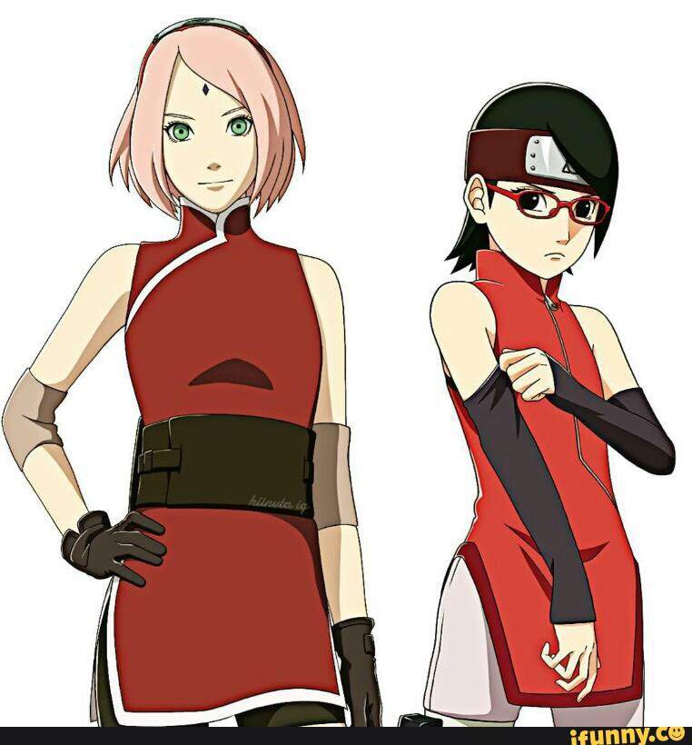 Will Sarada Awaken Mangekyo Sharingan Naruto Amino