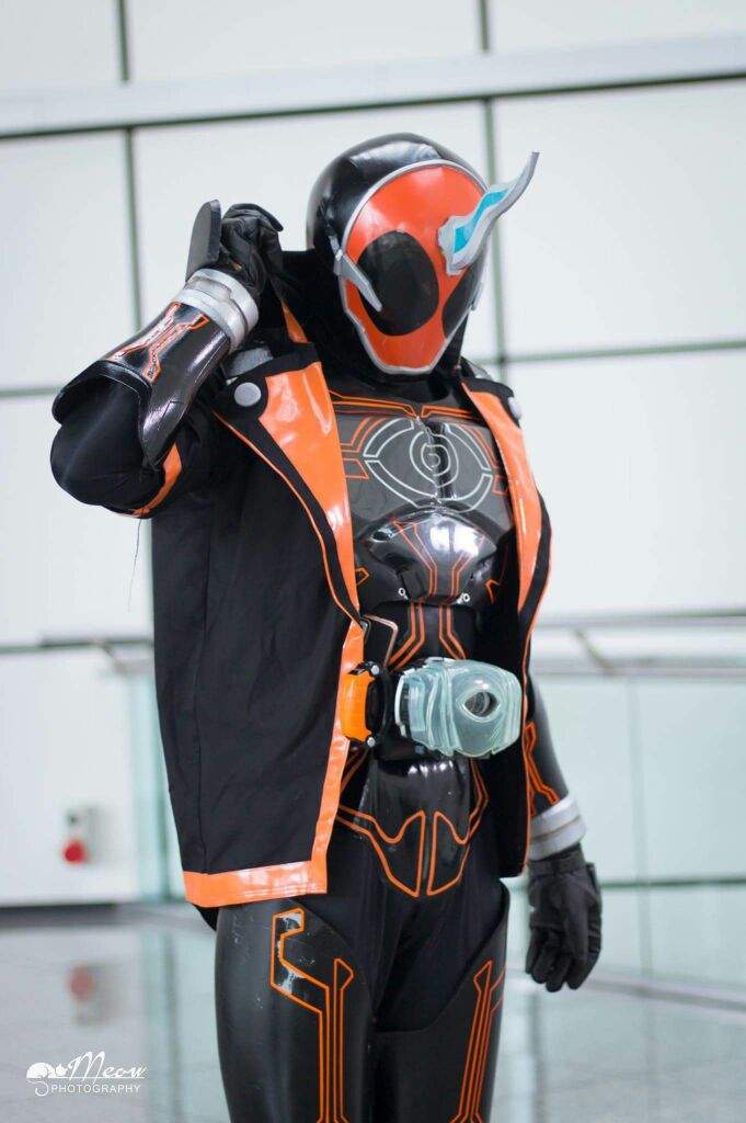 Kamen Rider Ghost Cosplay Amino