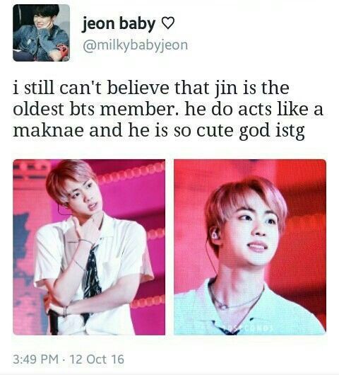 Kim Seokjin Memes! | ARMY's Amino