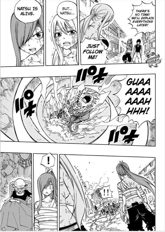 Featured image of post Fairy Tail Chapter 540