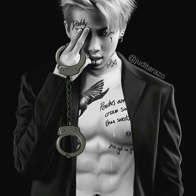 Bts bad boy fan art ♂🔥 Wiki ARMY's Amino