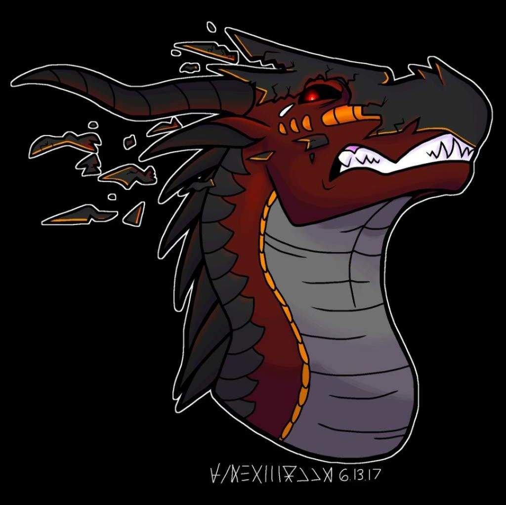 New profile picture | Wings Of Fire Amino