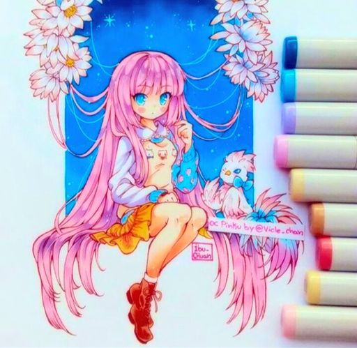 🎨Ibu~Chuan🎨 | Anime Amino