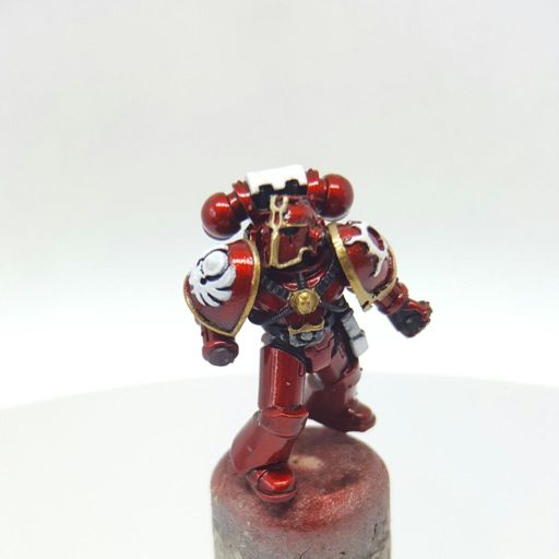 Scythes of The Emperor Primaris wip #1 | Warhammer 40K Amino