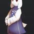 amino-Asriel Dreemurr-be8a1cb0