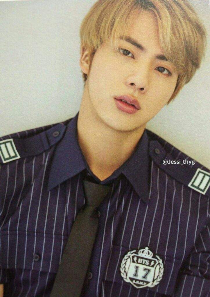 Jin Worldwide handsome | ARMY's Amino