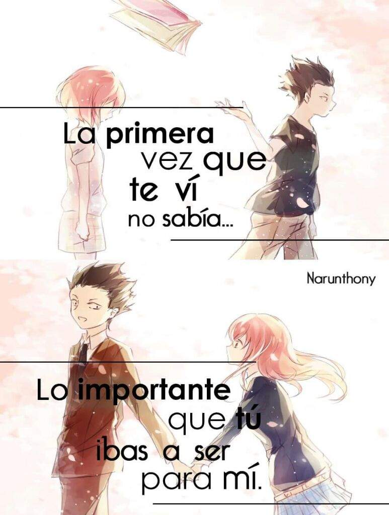 Hola buenos dias tades o noshes hoy les traigo una cancion para los  enamorados y bueno paara los que se enamoren algún día ? les mando un  abrazo fuerte | ▫Anime/Amor▫ Amino