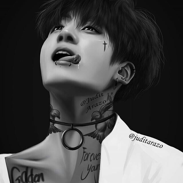 Bts bad boy fan art ♂🔥 Wiki ARMY's Amino