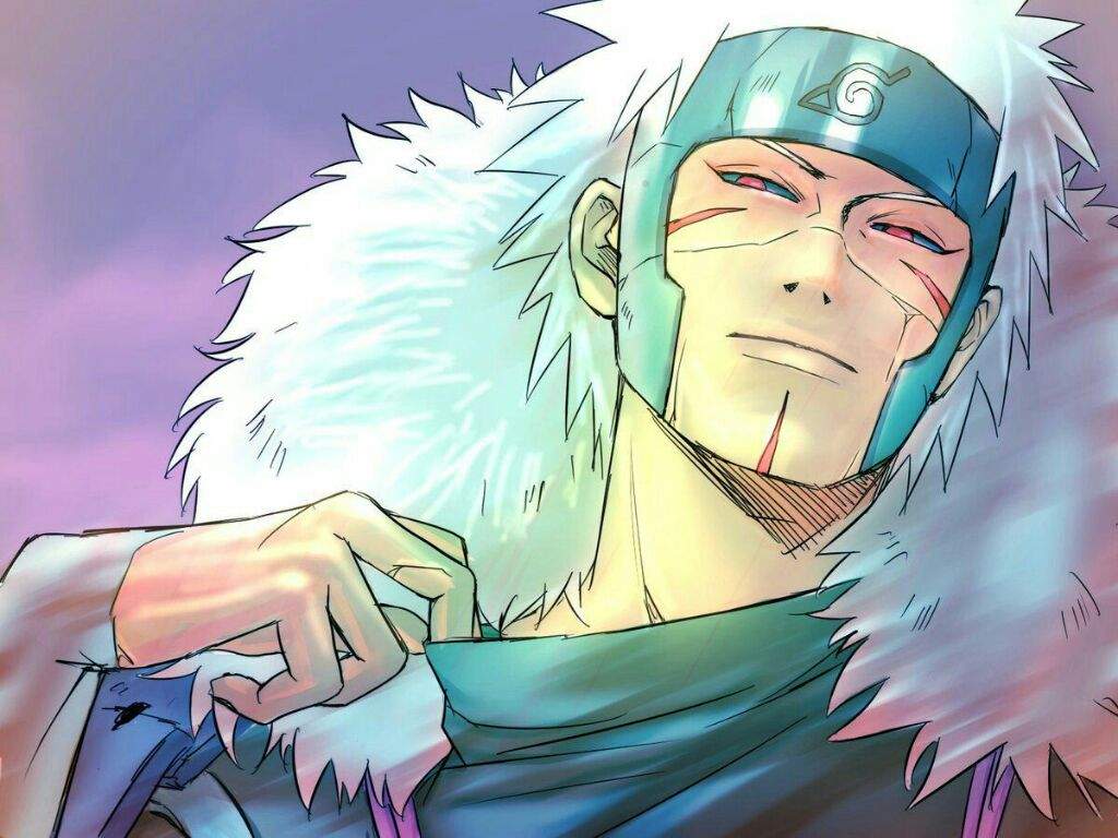 Tobirama Naruto