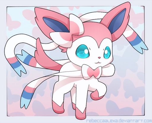 Team Sylveon Co. Leader Open! | Eeveelution Island Amino