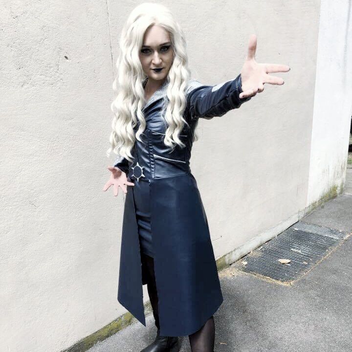 killer frost from the flash  cosplay amino