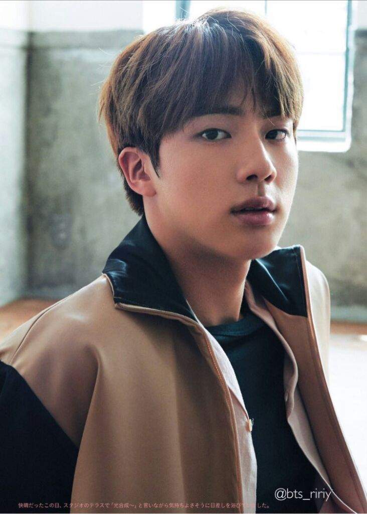 Jin Worldwide handsome | ARMY's Amino