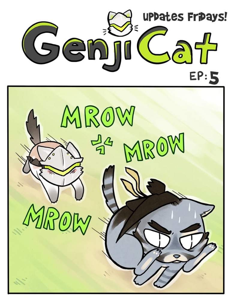 genji cat plush