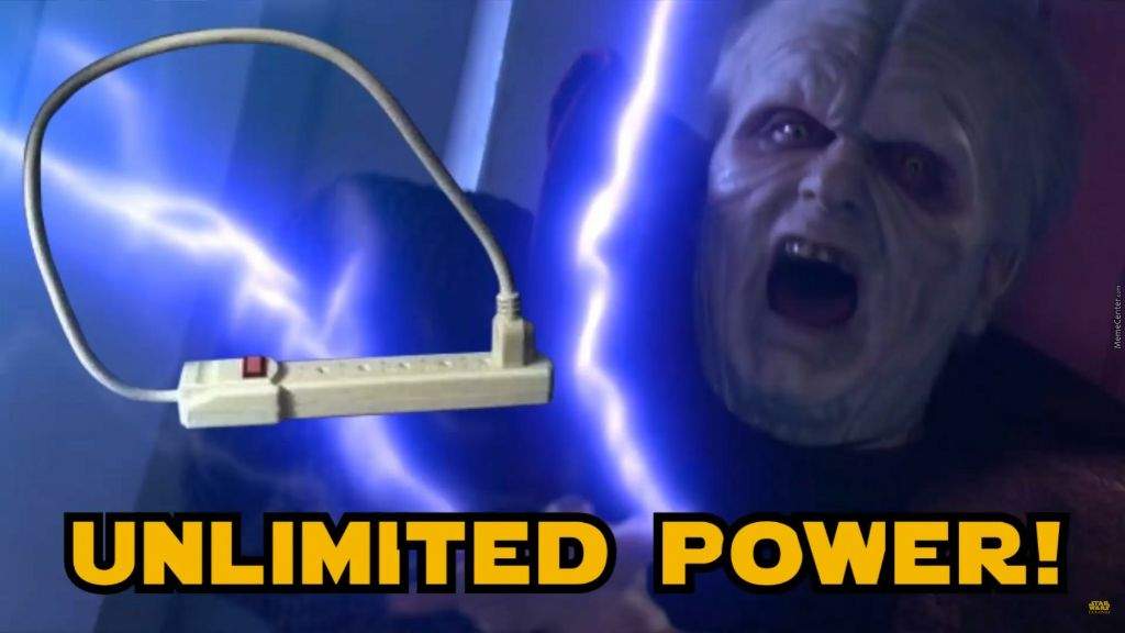 Unlimited Power Wiki Star Wars Amino