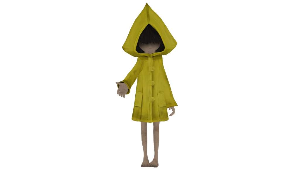 Six's💛Raincoat | 💛Little Nightmares💛 Amino