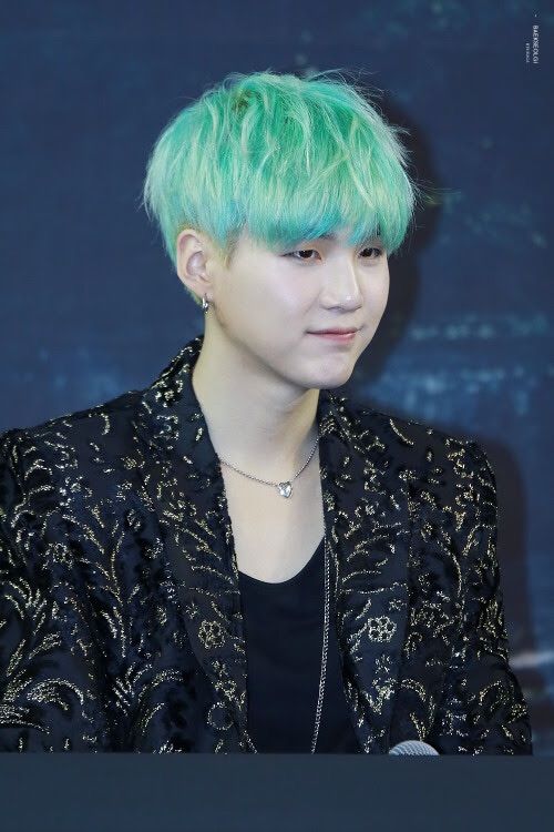 Mint Suga | ARMY's Amino