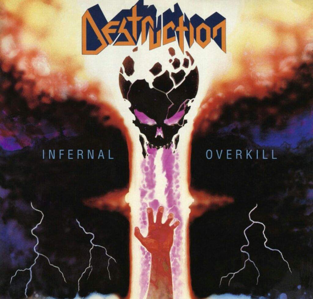 Destruction | Wiki | Metal Amino