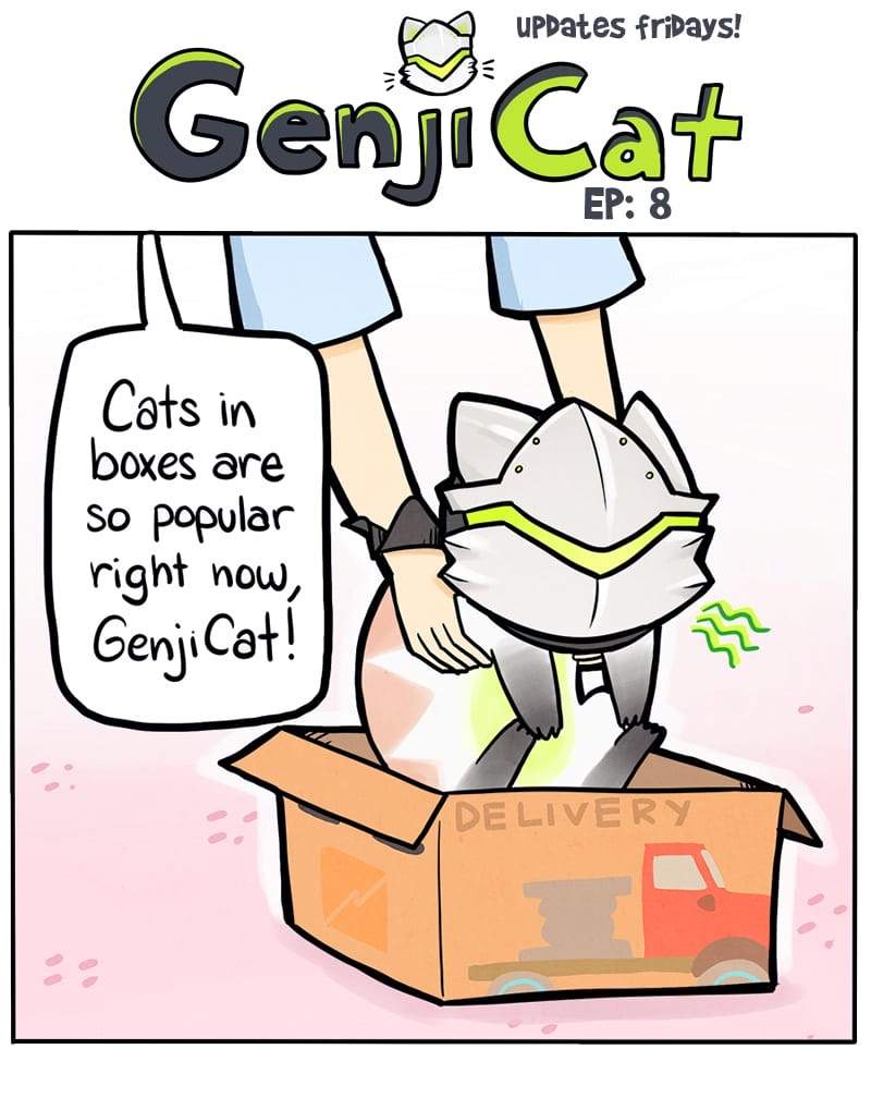 genji cat plush