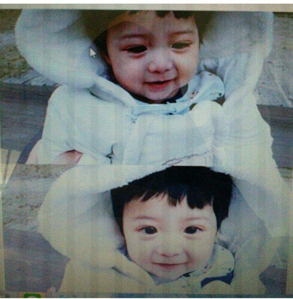 BTS baby pictures!! | ARMY's Amino
