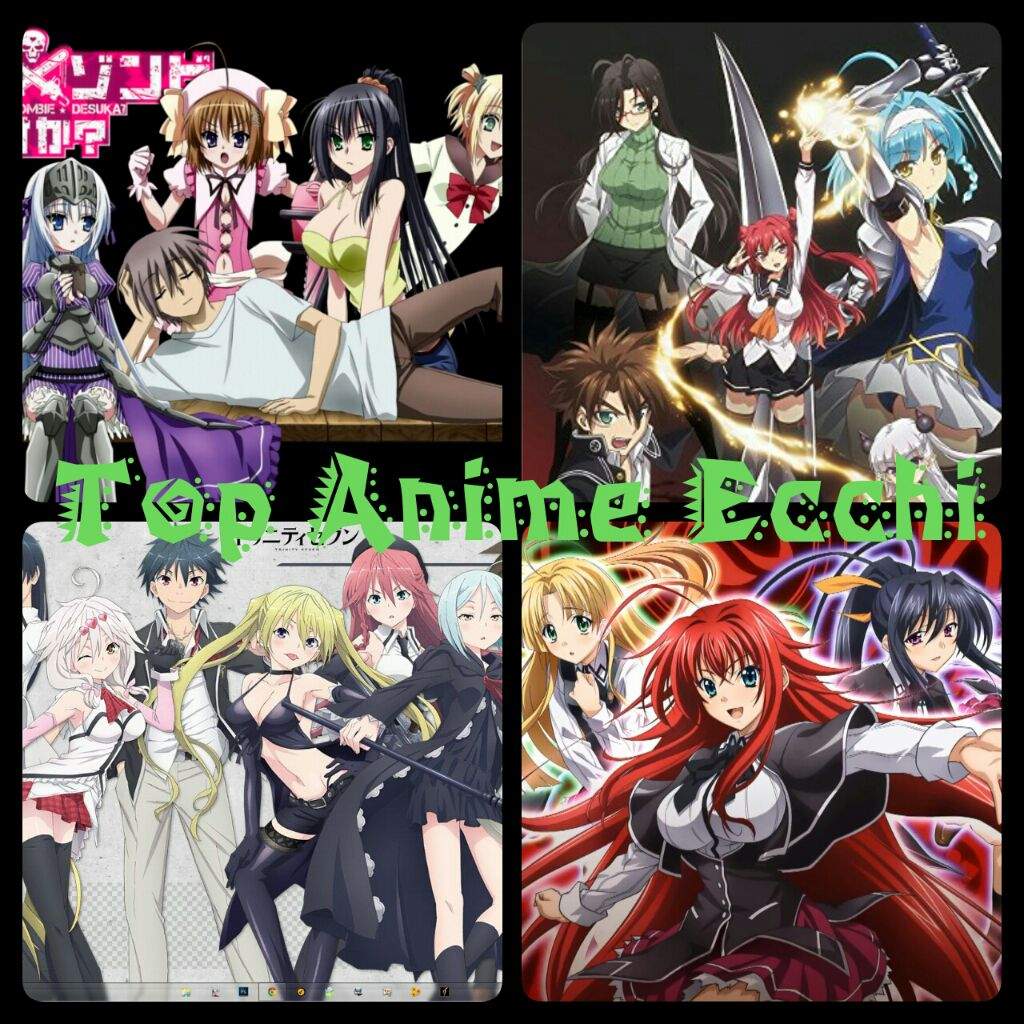 top 10 supernatural ecchi harem anime best recommendations anime amino top 10 supernatural ecchi harem anime