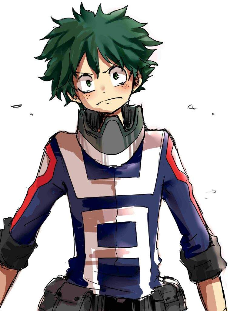 Izuku Midoriya]•(Blog informativo) Wiki Kotaro RPG