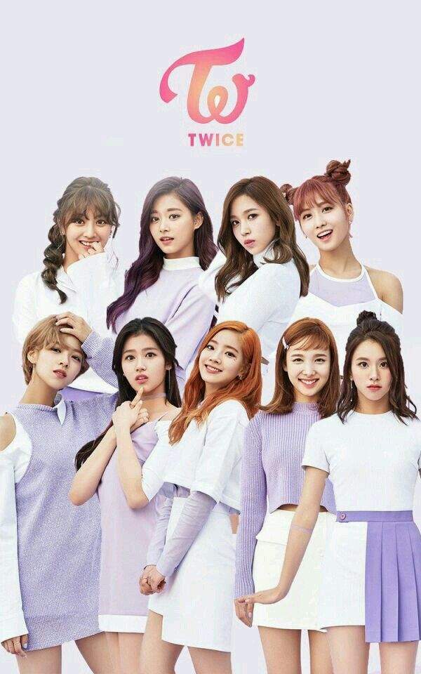 Twice Wallpaper Kpop Amino