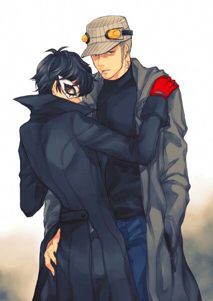 persona 5 iwai
