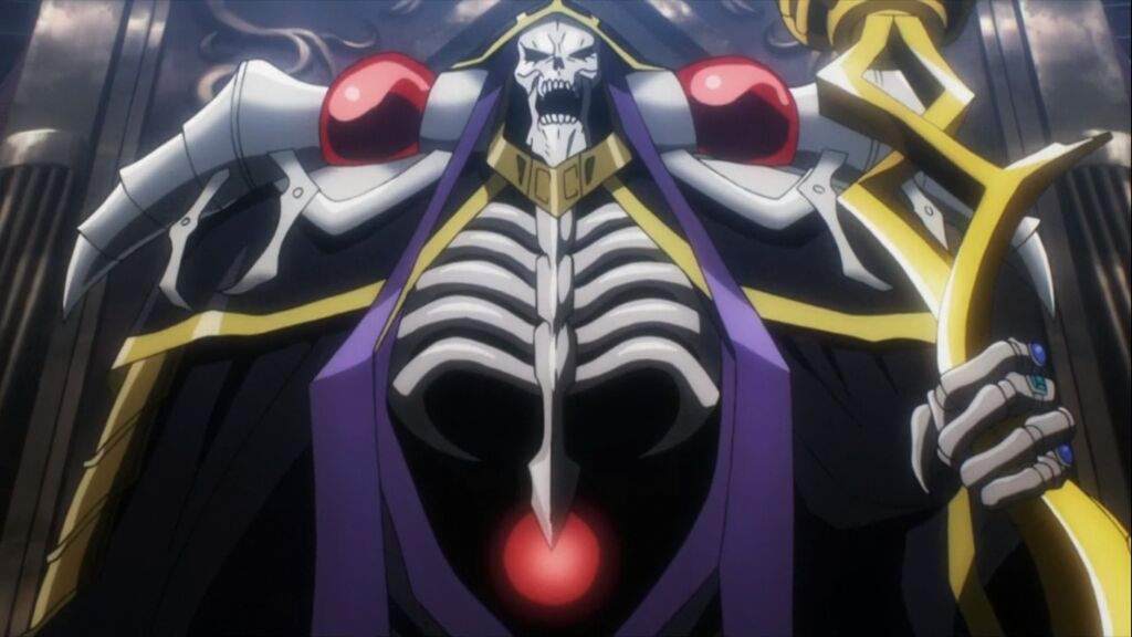 overlord fanfiction
