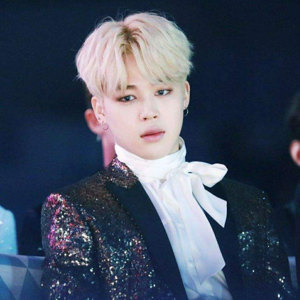 💜💙🖤jimin's Fluffy Hair🖤💙💜 