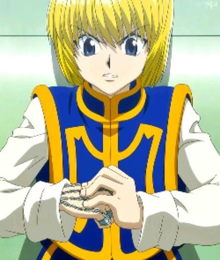 Kurapika | Wiki | Hunter x Hunter√ Amino