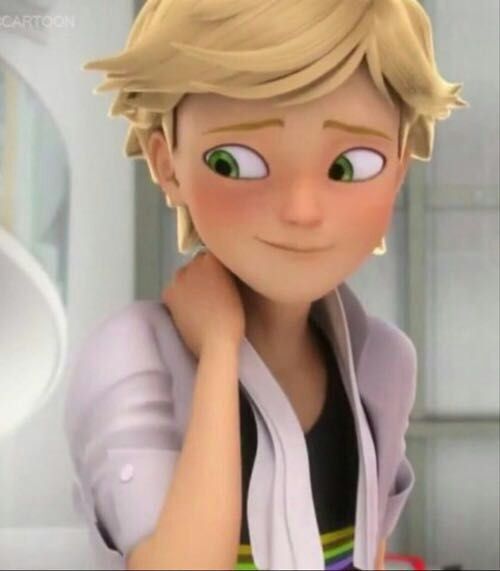 adrien agreste funko pop